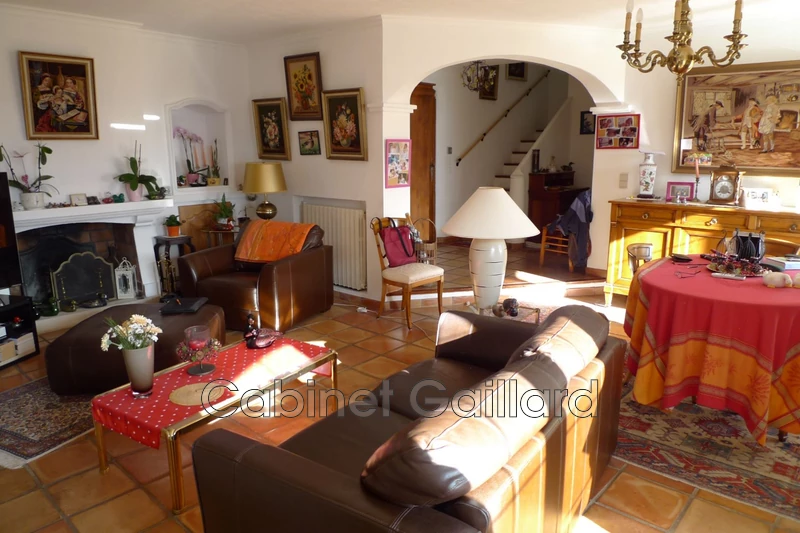Vente villa Le Tignet  