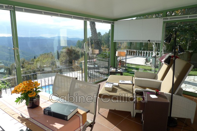 Vente villa Le Tignet  