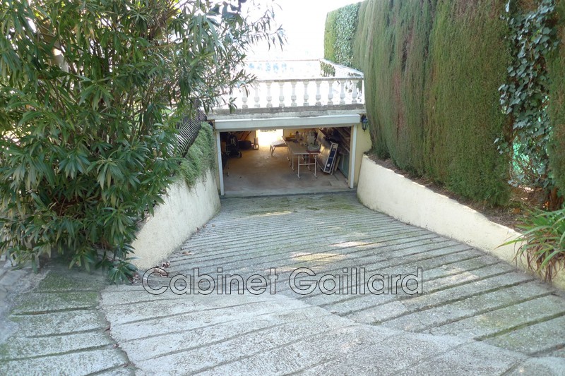 Vente villa Le Tignet  