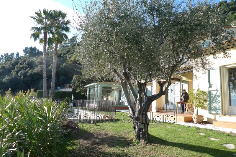 Vente villa Le Tignet  