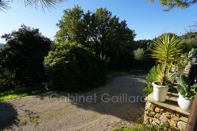 Vente villa Peymeinade  