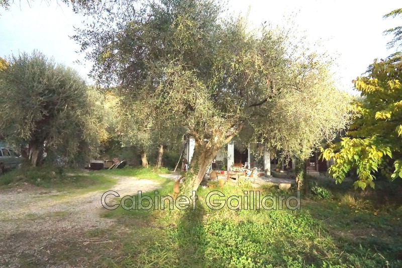 Vente maison Cabris  
