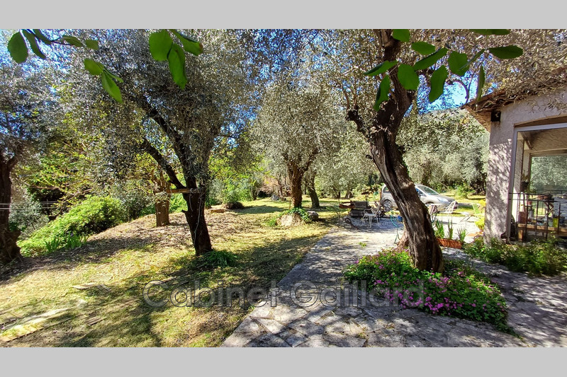 Vente maison Cabris  