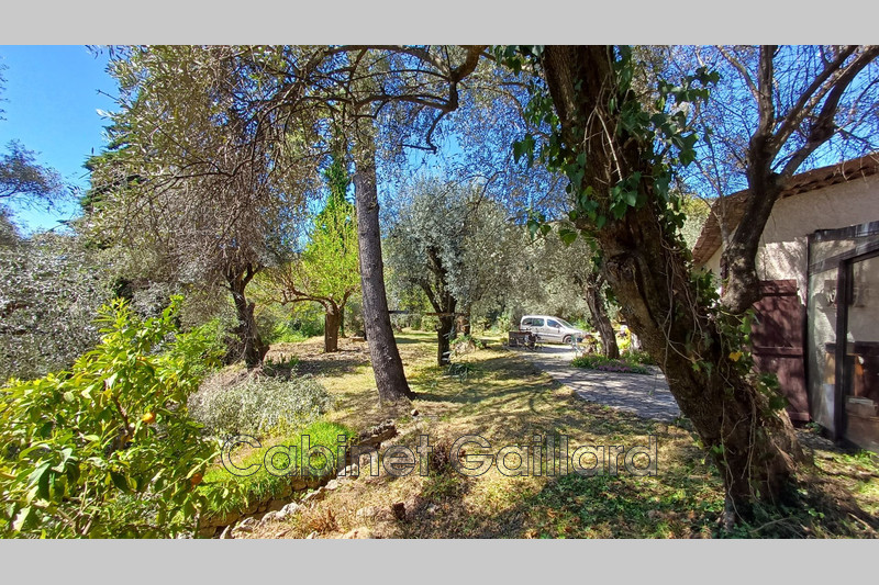 Vente maison Cabris  