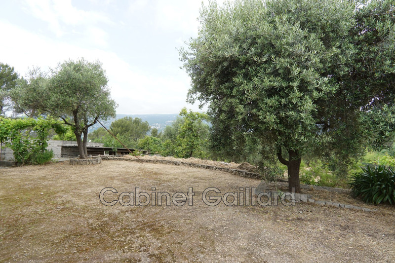 Vente villa Peymeinade  