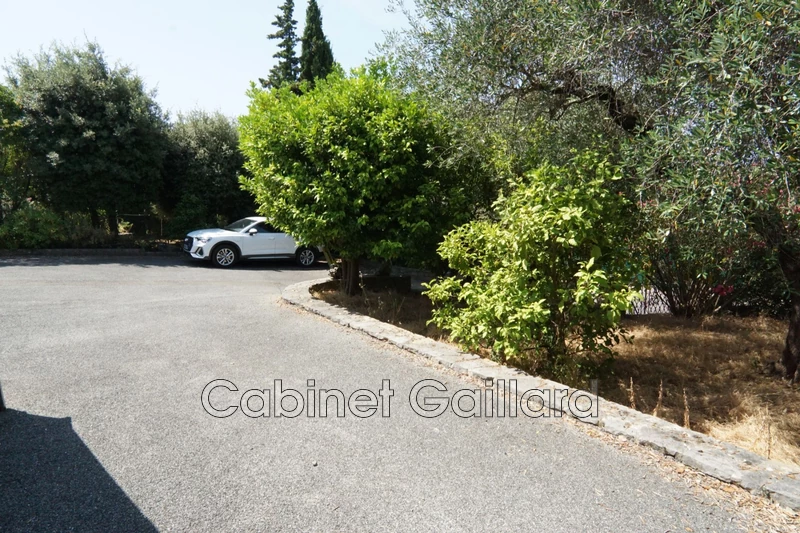 Vente maison Grasse  