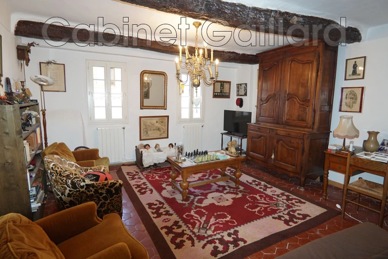 Vente maison Grasse  