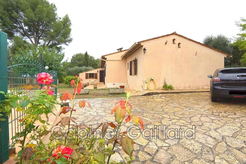 Vente maison Le Tignet  