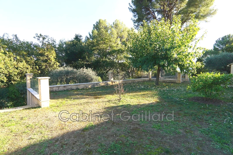 Vente maison Le Tignet  