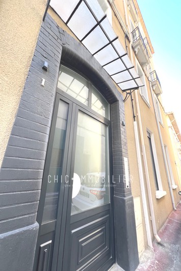 Vente appartement Port-Vendres  