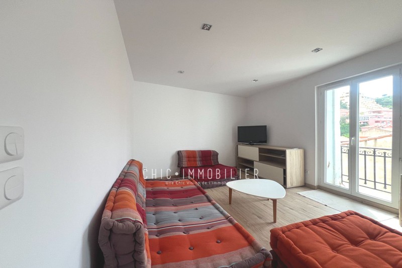 Vente appartement Port-Vendres  