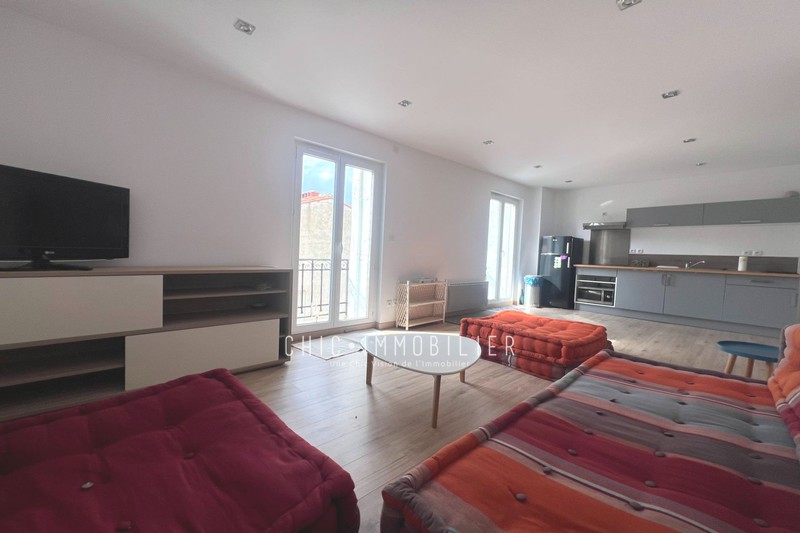 Vente appartement Port-Vendres  
