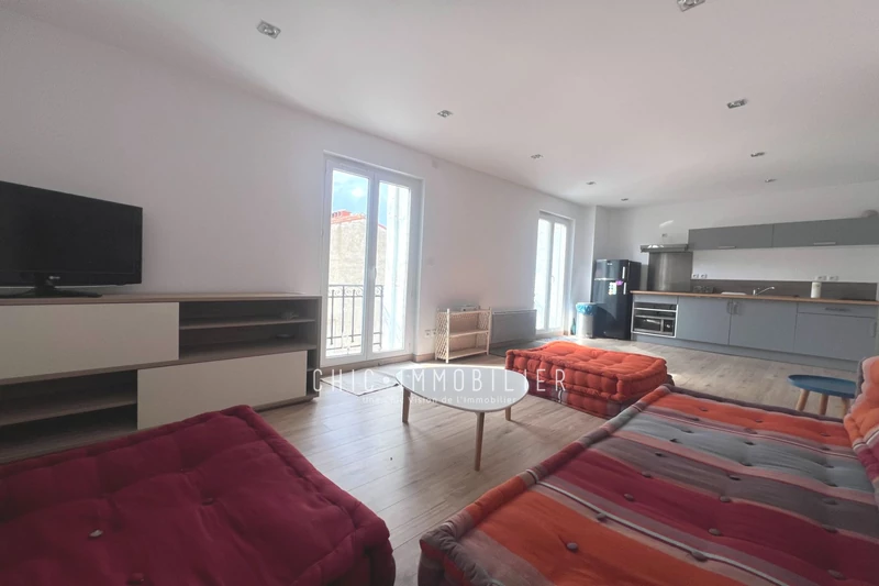 Vente appartement Port-Vendres  
