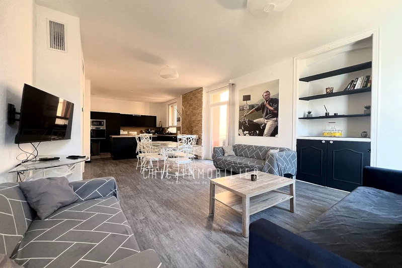 Vente appartement Port-Vendres  