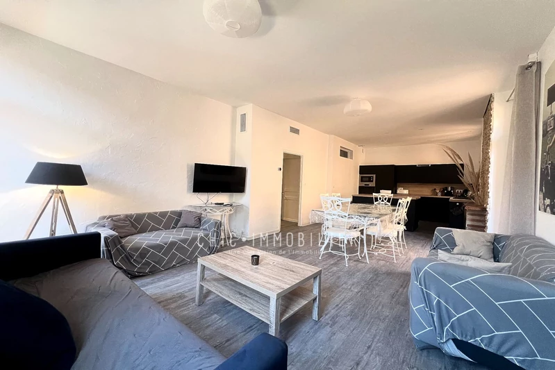 Vente appartement Port-Vendres  