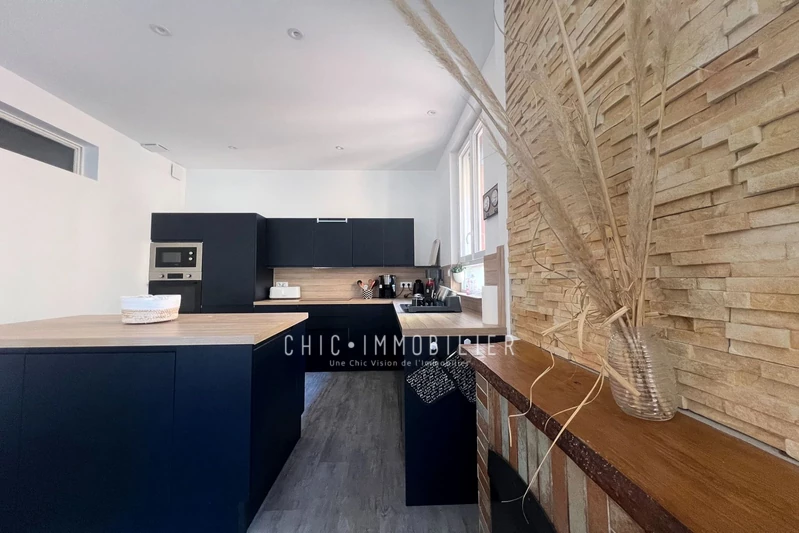 Vente appartement Port-Vendres  