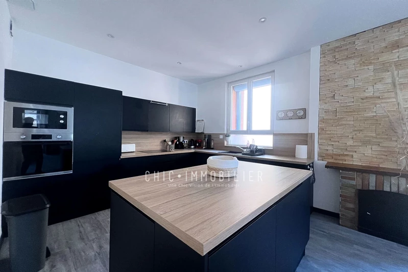 Vente appartement Port-Vendres  