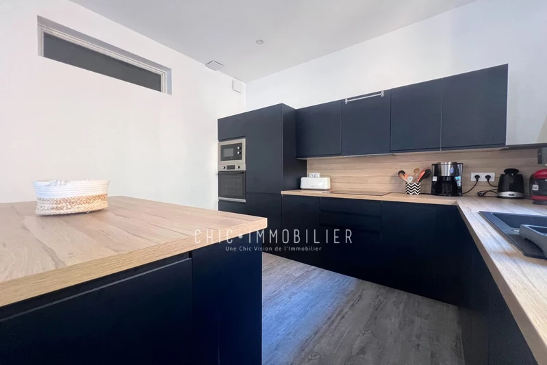Vente appartement Port-Vendres  