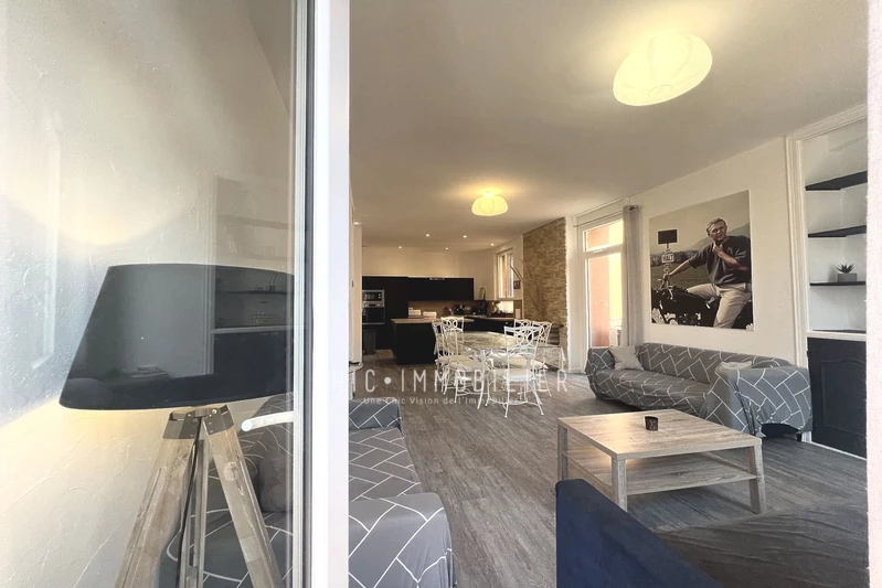 Vente appartement Port-Vendres  