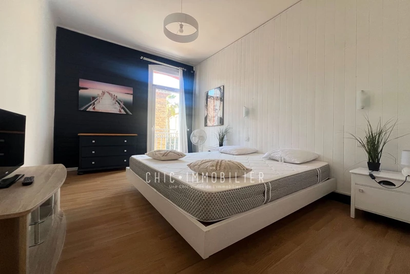 Vente appartement Port-Vendres  