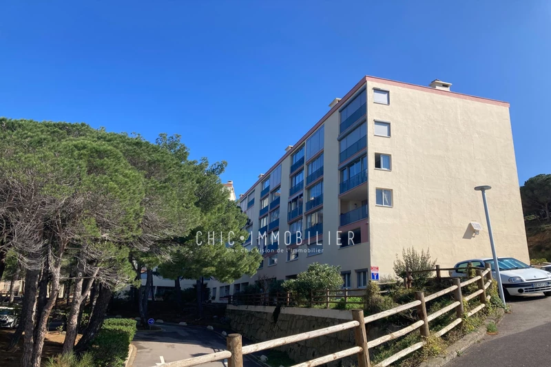 Vente appartement Banyuls-sur-Mer  