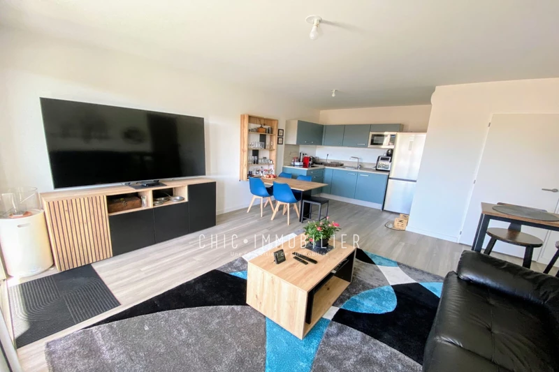 Vente appartement Argelès-sur-Mer  