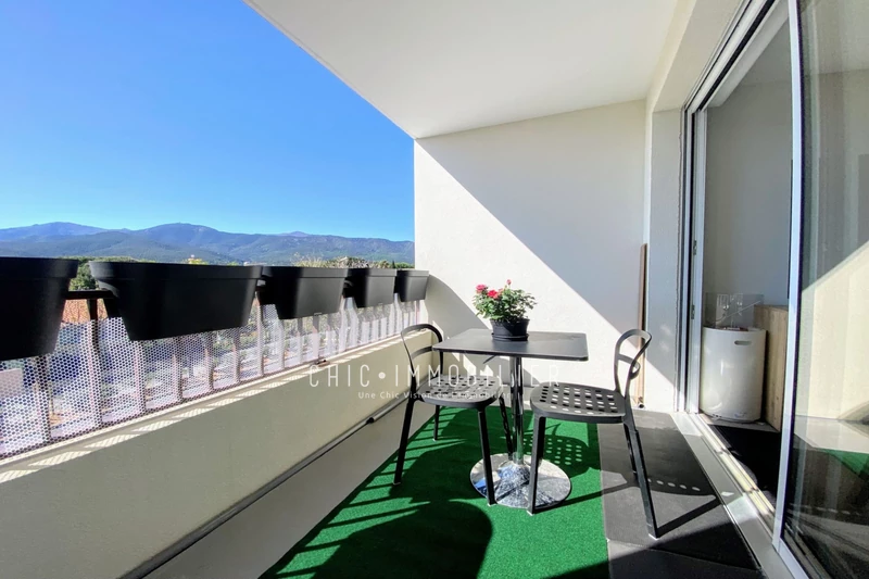 Vente appartement Argelès-sur-Mer  