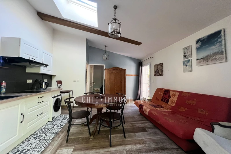 Vente appartement Argelès-sur-Mer  