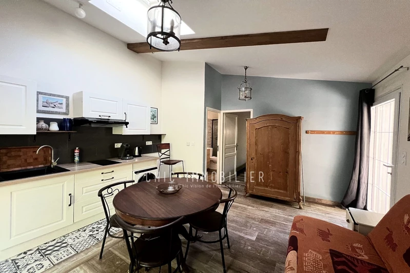 Vente appartement Argelès-sur-Mer  