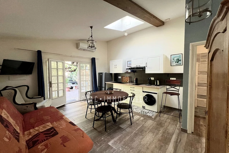 Vente appartement Argelès-sur-Mer  