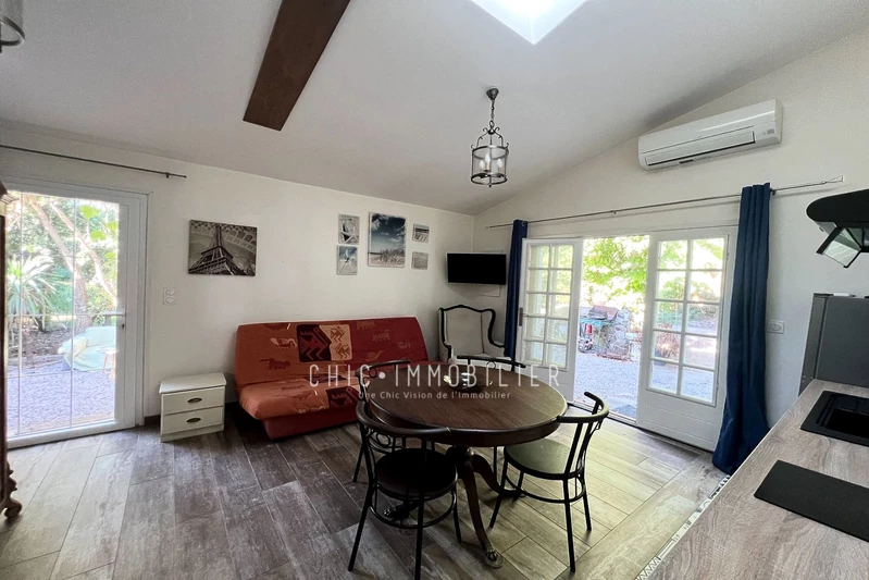 Vente appartement Argelès-sur-Mer  