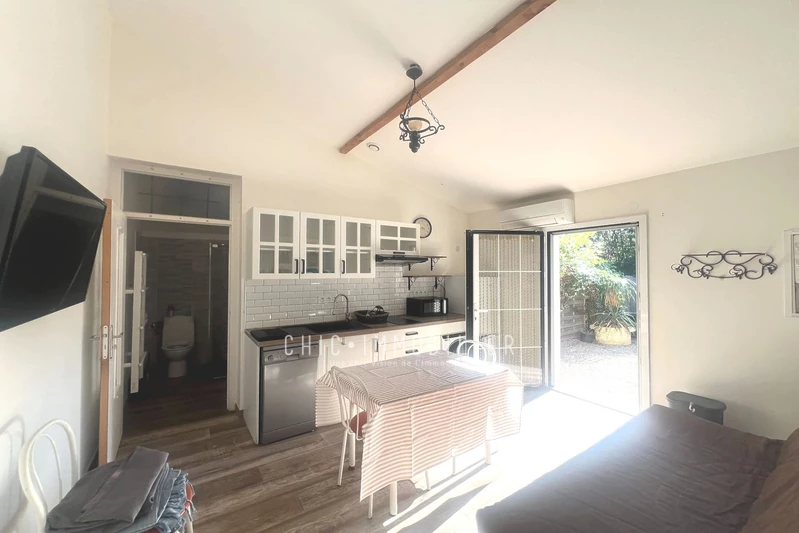 Vente appartement Argelès-sur-Mer  