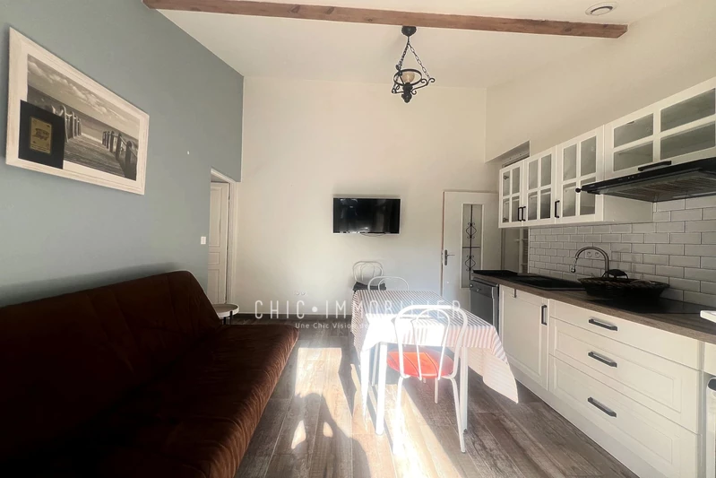 Vente appartement Argelès-sur-Mer  