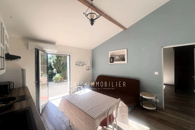 Vente appartement Argelès-sur-Mer  