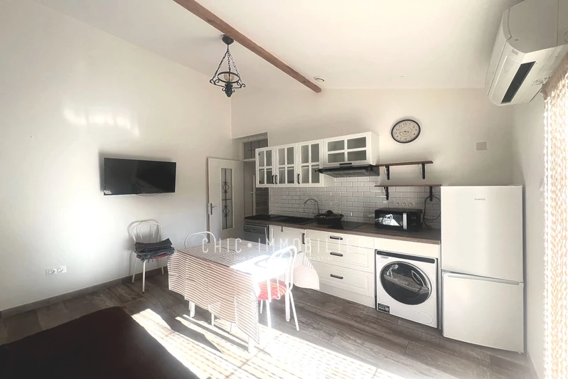 Vente appartement Argelès-sur-Mer  