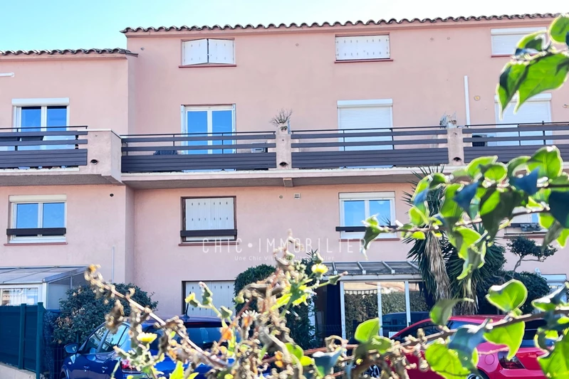 Vente appartement Saint-Cyprien  