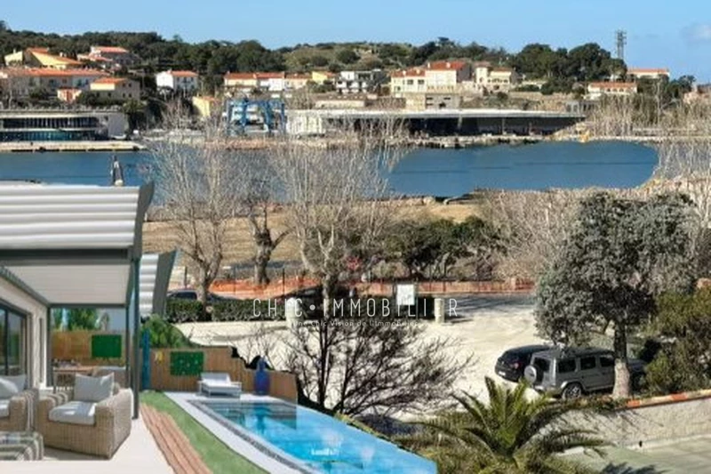 Vente terrain à bâtir Port-Vendres  