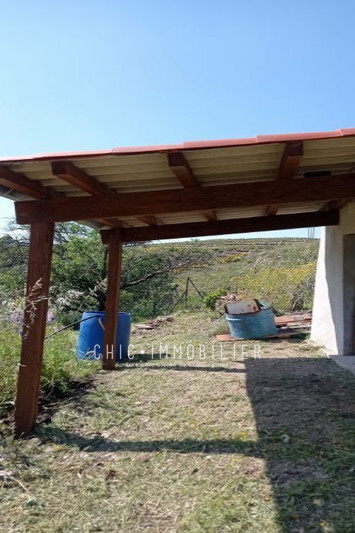 Vente terrain Collioure  