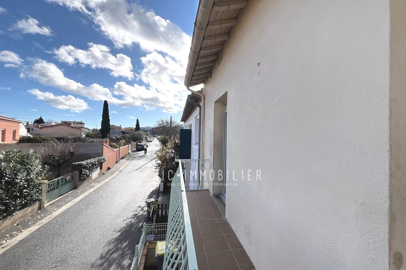 Vente maison de ville Argelès-sur-Mer  