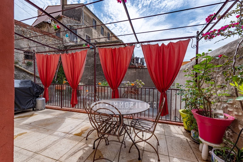 Vente maison de caractère Argelès-sur-Mer  