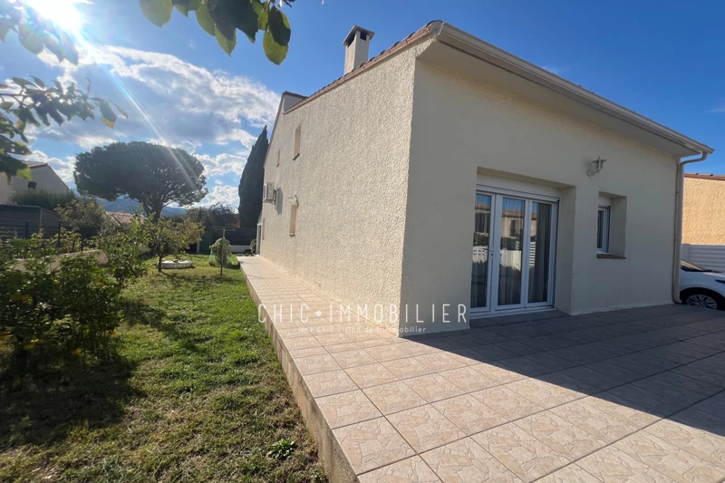 Vente maison Argelès-sur-Mer  