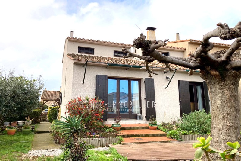 Vente maison Argelès-sur-Mer  