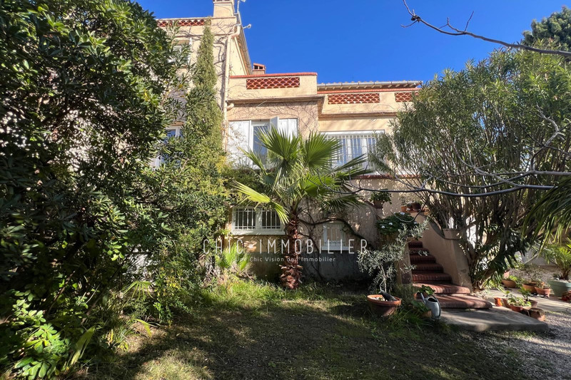 Vente maison de maître Argelès-sur-Mer  