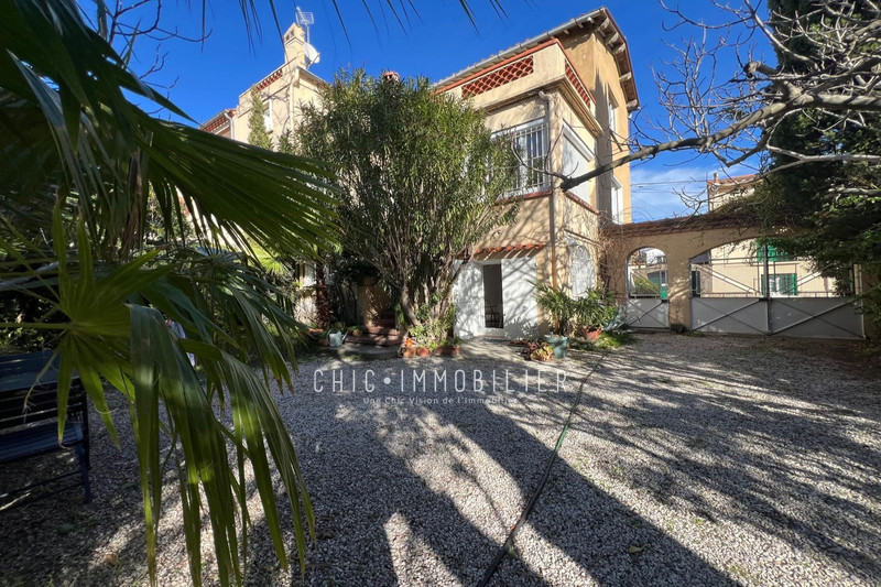 Vente maison de maître Argelès-sur-Mer  