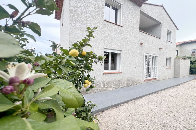 Vente maison Argelès-sur-Mer  