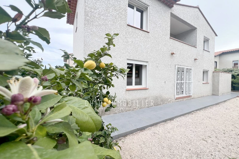 Vente maison Argelès-sur-Mer  