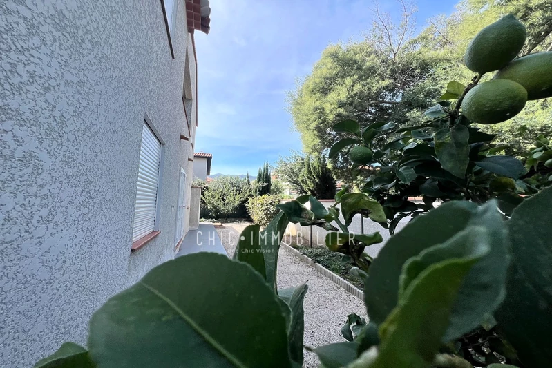 Vente maison Argelès-sur-Mer  