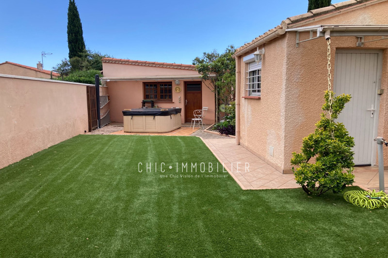 Vente maison Argelès-sur-Mer  