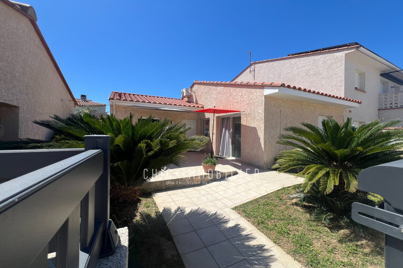 Vente maison Argelès-sur-Mer  