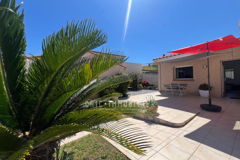 Vente maison Argelès-sur-Mer  